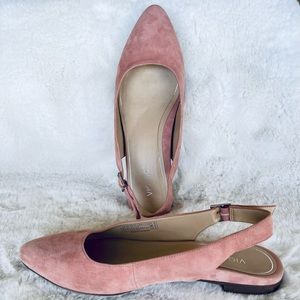 💕💕 Vionic- Blush Pink Flats- Sz9 💕💕